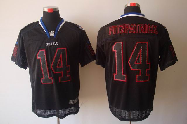 Nike Buffalo Bills Elite Jerseys-022